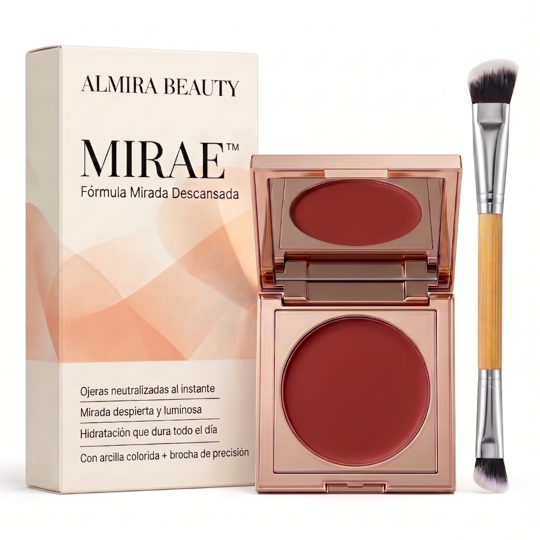 MIRAE™: Formula Mirada Descansada (Oferta 3x2)