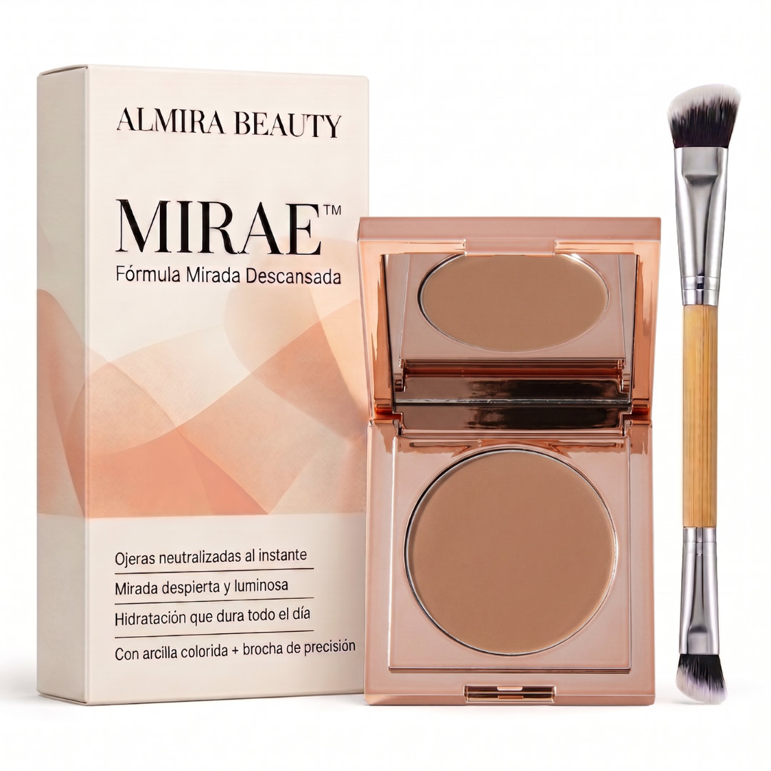 MIRAE™: Formula Mirada Descansada (Oferta 3x2)