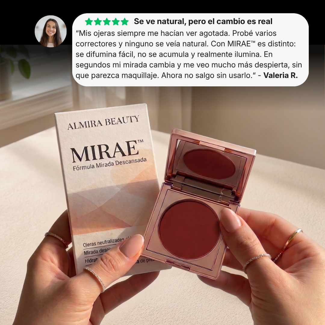 MIRAE™: Formula Mirada Descansada (Oferta 3x2)