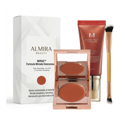 MIRAE™ Fórmula Mirada Descansada — Corrector + BB Cream SPF 42