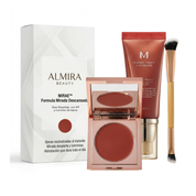MIRAE™ Fórmula Mirada Descansada — Corrector + BB Cream SPF 42