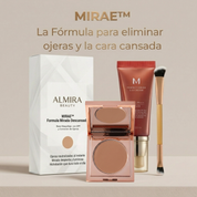 MIRAE™ Fórmula Mirada Descansada — Corrector + BB Cream SPF 42