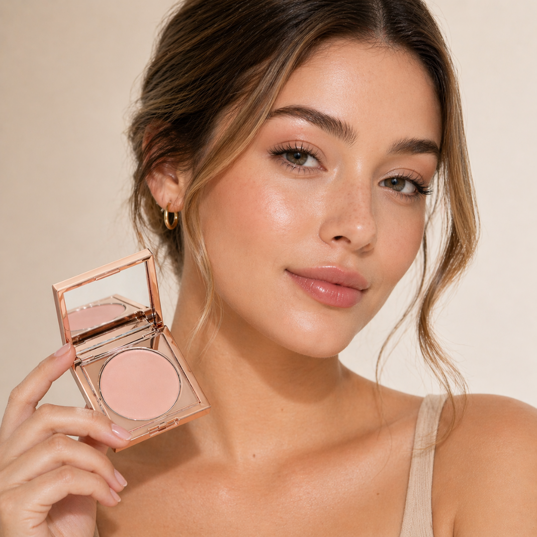 Corrector Iluminador Anti-Ojeras Efecto Natural