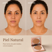 Corrector Iluminador Anti-Ojeras Efecto Natural