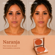 Corrector Iluminador Anti-Ojeras Efecto Natural