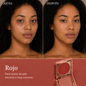 Corrector Iluminador Anti-Ojeras Efecto Natural