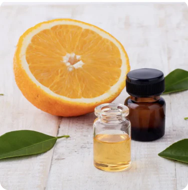 Aceite de flor de naranja amarga