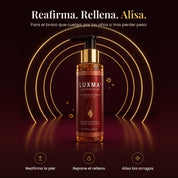 Reafirma, rellena y alisa: para el brazo que cuelga, por los años o tras perder peso