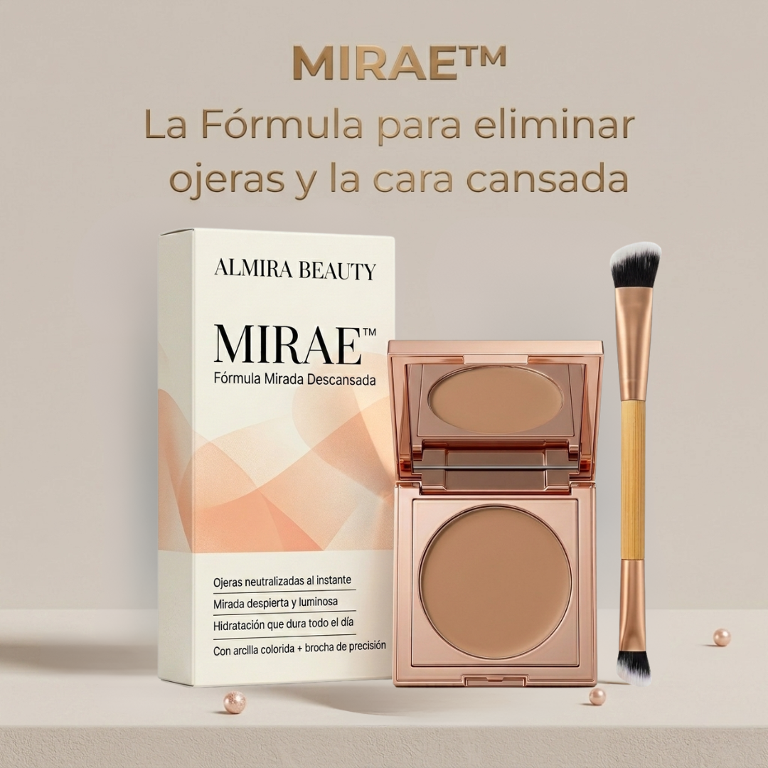 MIRAE™: Formula Mirada Descansada (Oferta 3x2)