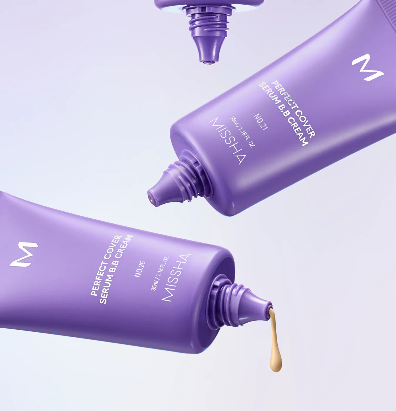 BB Cream Sérum Cobertura Perfecta (35 ml)