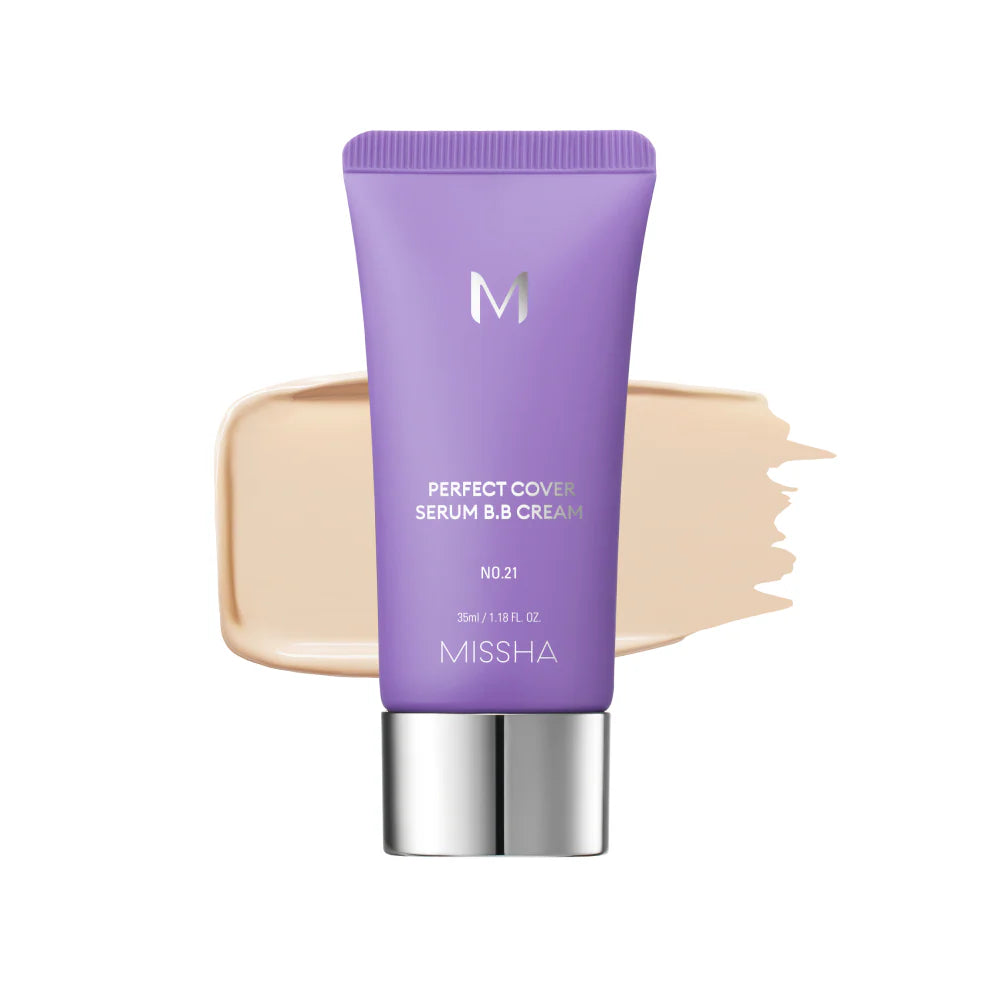 BB Cream Sérum Cobertura Perfecta (35 ml)