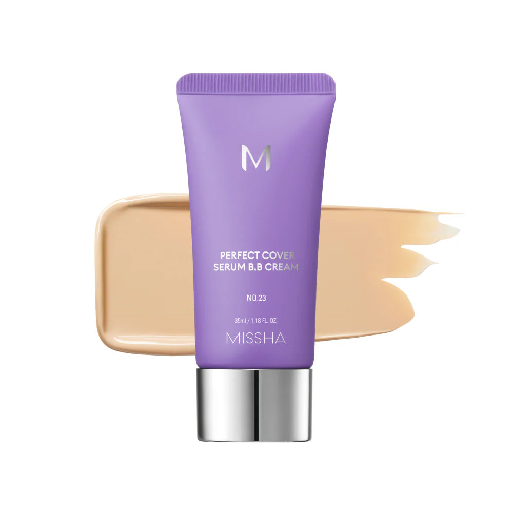 BB Cream Sérum Cobertura Perfecta (35 ml)