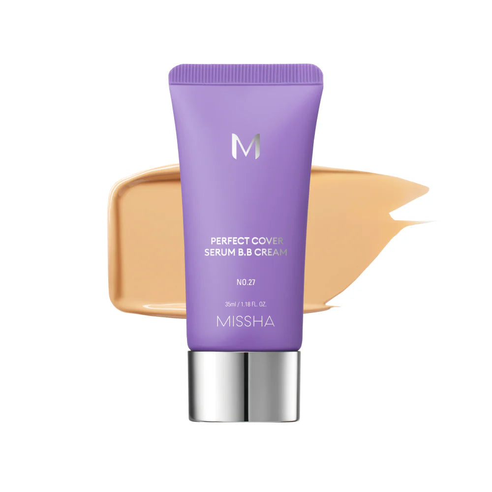 BB Cream Sérum Cobertura Perfecta (35 ml)