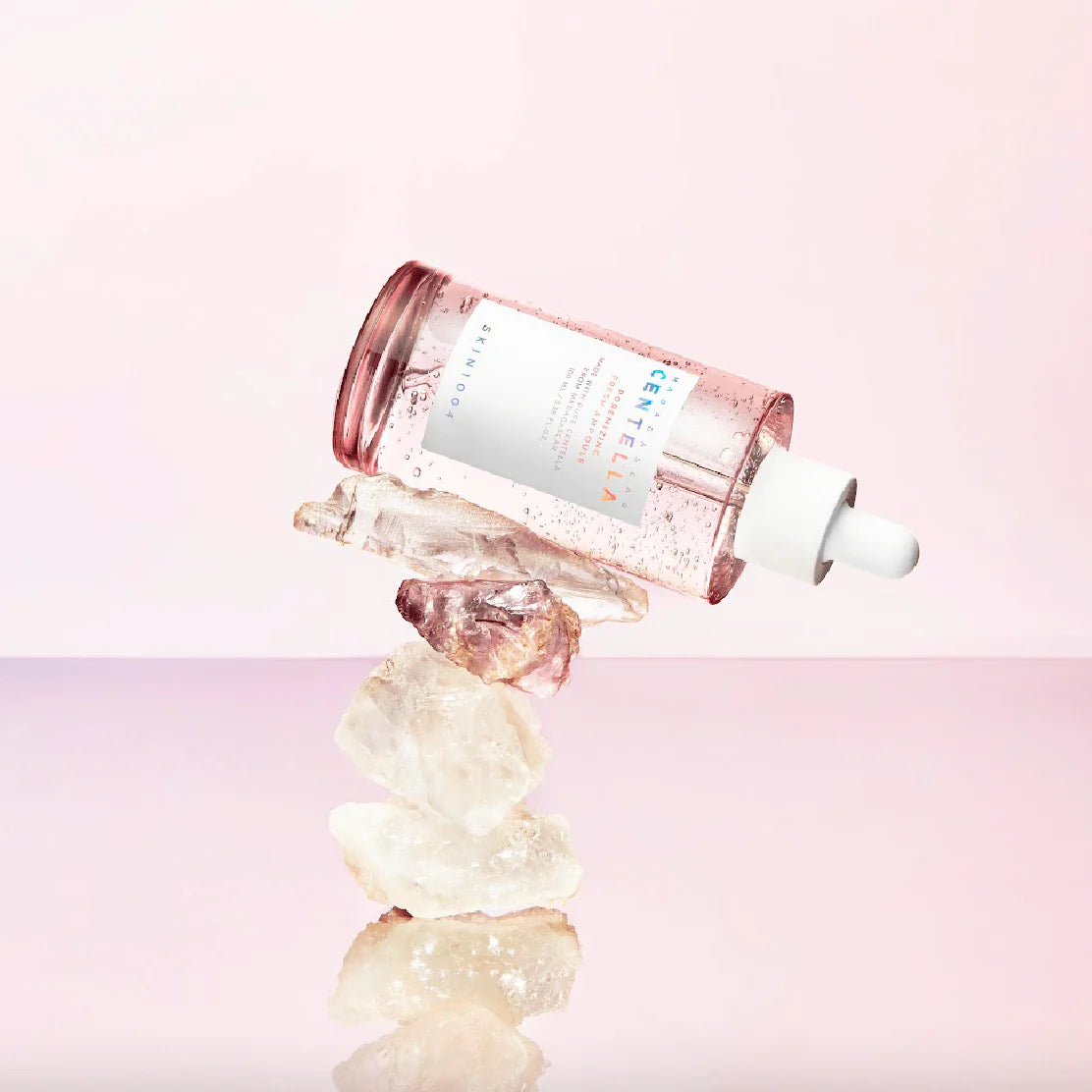 Sérum Limpiador y Alisador de Poros con Sal Rosa