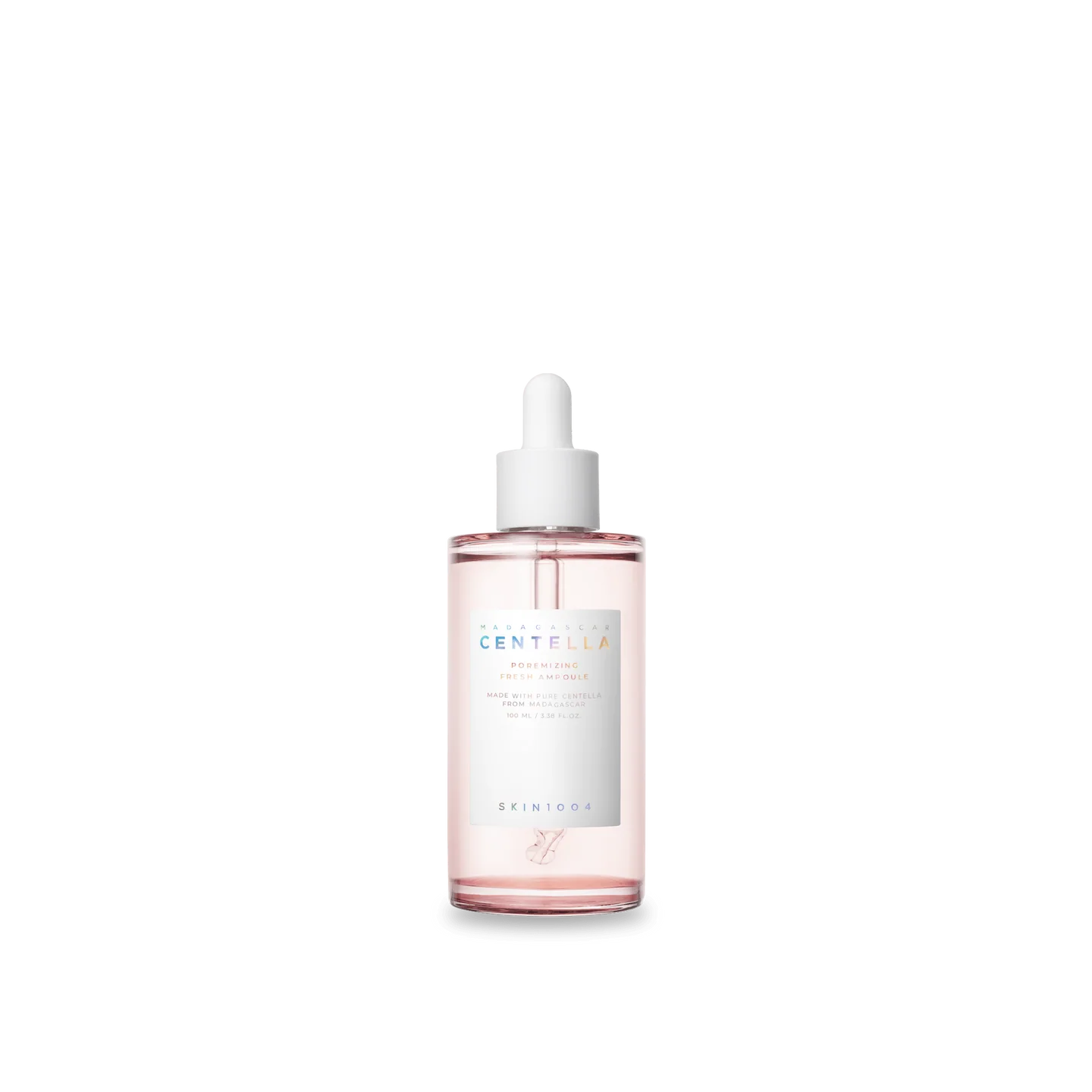 Sérum Limpiador y Alisador de Poros con Sal Rosa