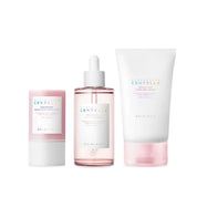 Set de Rutina Coreana: Rostro Liso y Sin Brillos