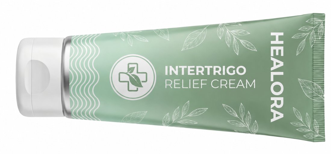 Crema de Alivio Intertrigo de Almira Beauty