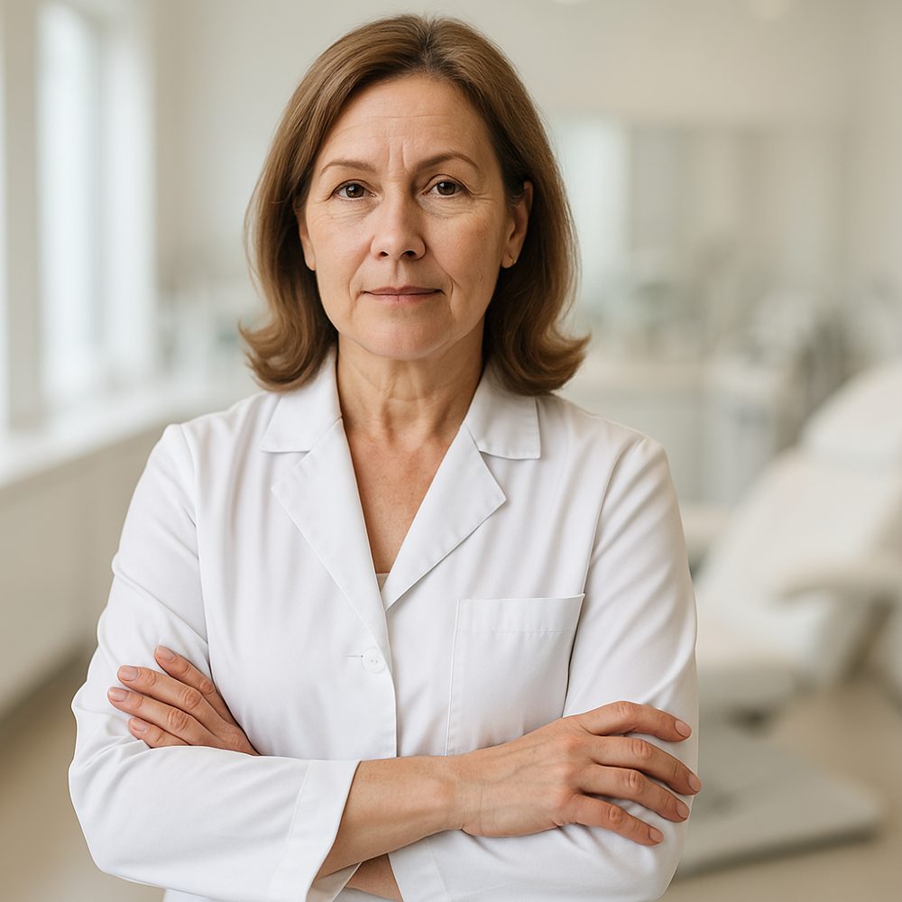 Dra. Elena Vidal, medicina estética