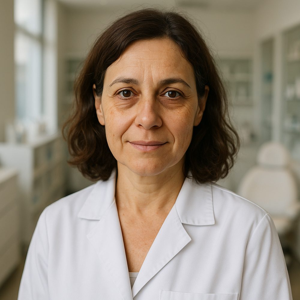Dra. Marta Nieto, dermatóloga