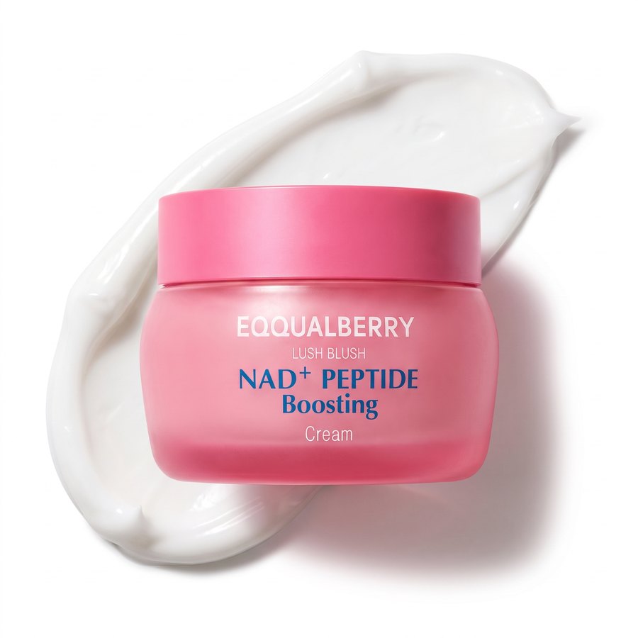 Crema EQQUALBERRY Reafirmante de Cuello y Papada