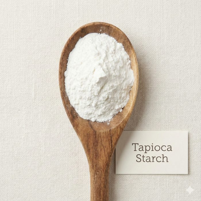 Almidón de tapioca