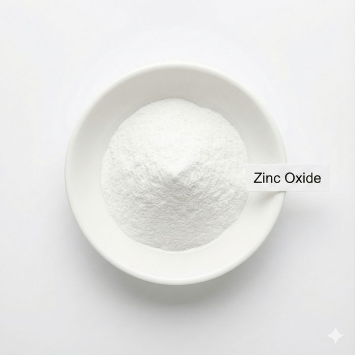 Óxido de zinc