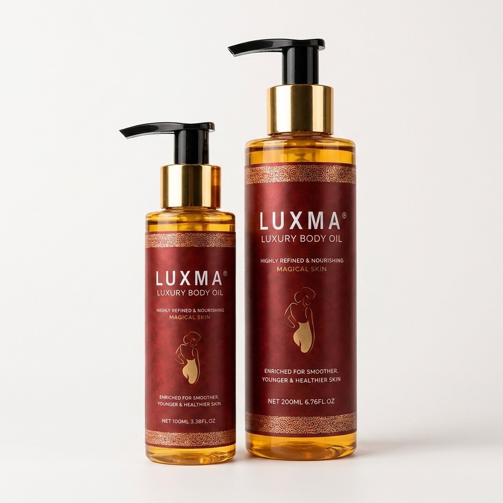 Formato XL de 200 ml de LUXMA
