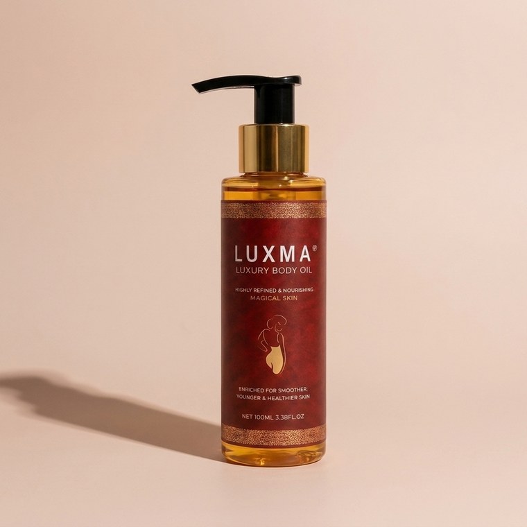 LUXMA Aceite Reafirmante de Brazos