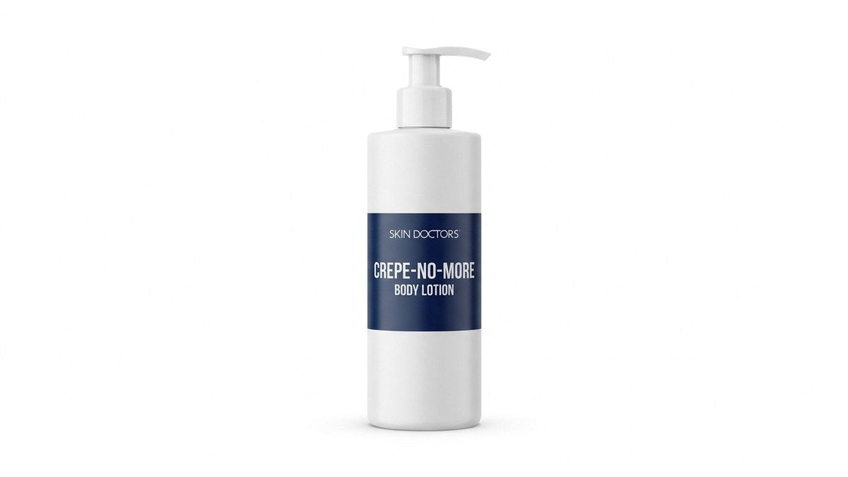 Skin Doctors Crepe-No-More Body Lotion