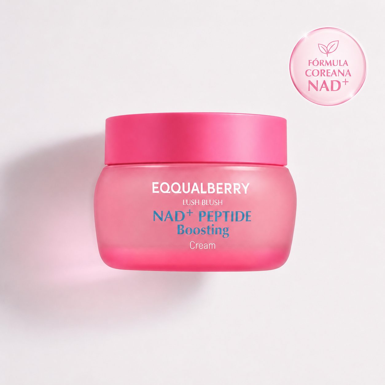 EQQUALBERRY, crema reafirmante de cuello y papada