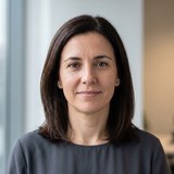 Retrato de Marta Ibáñez, de la redacción de salud.