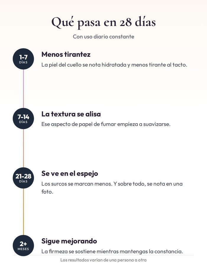 Cronología de 28 días