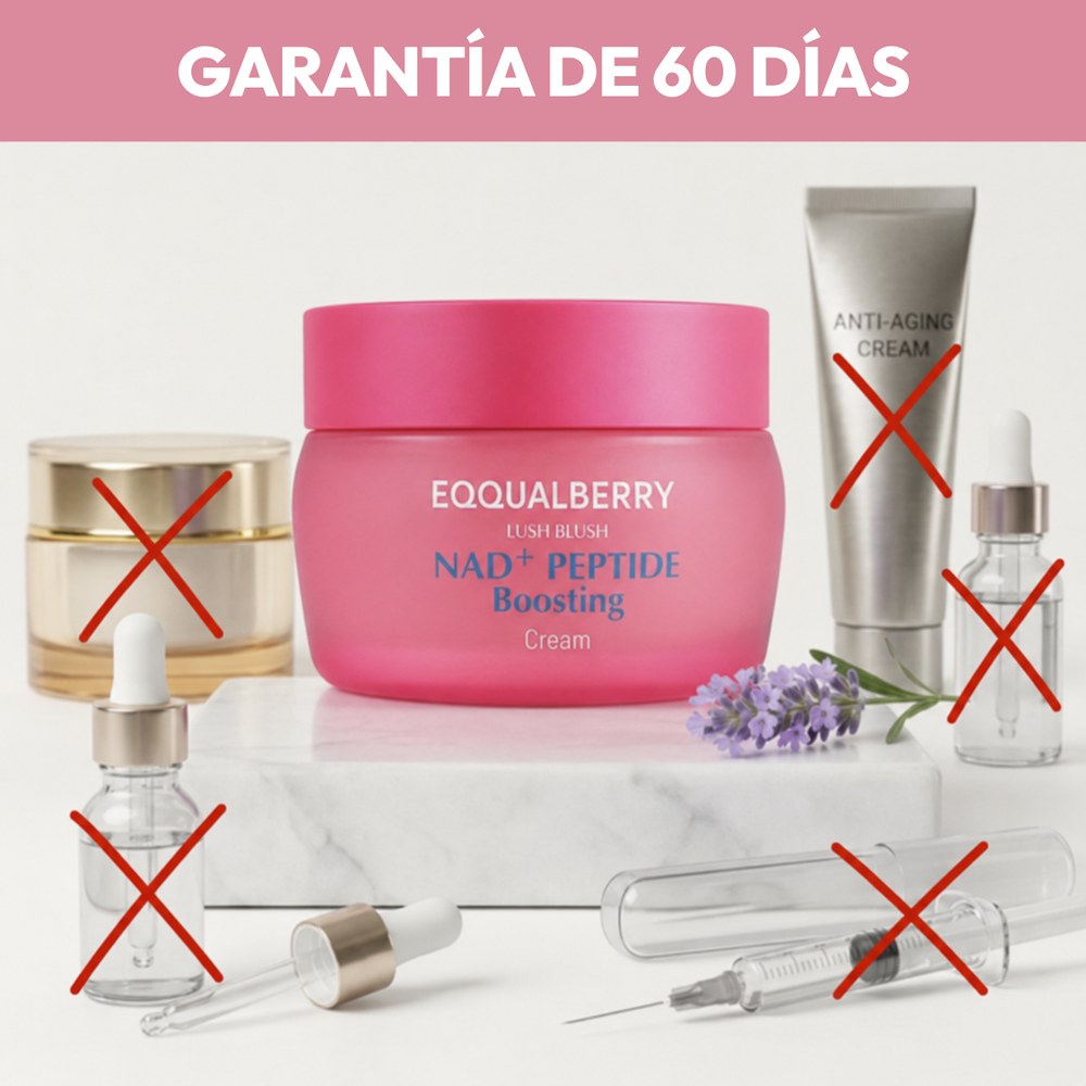 Garantía de 60 días frente a lo que no funciona