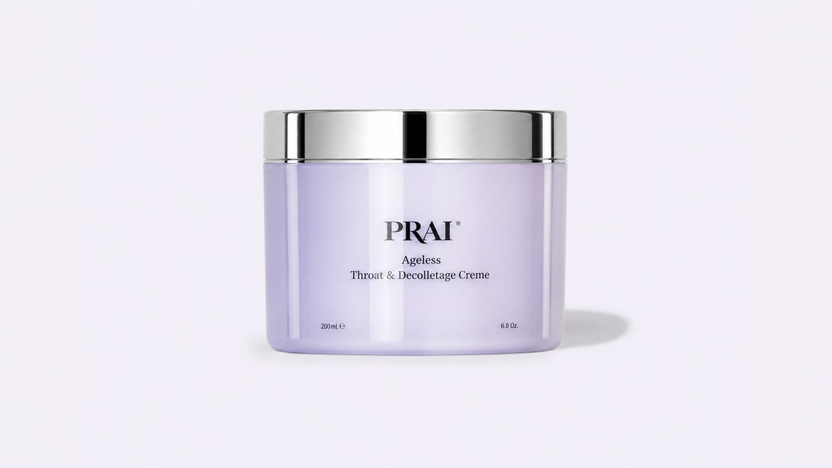 Prai Ageless Throat y Décolletage Crème