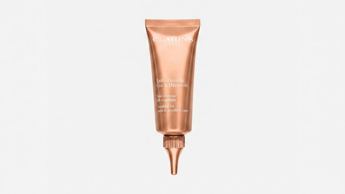 Clarins Extra-Firming Cou y Décolleté
