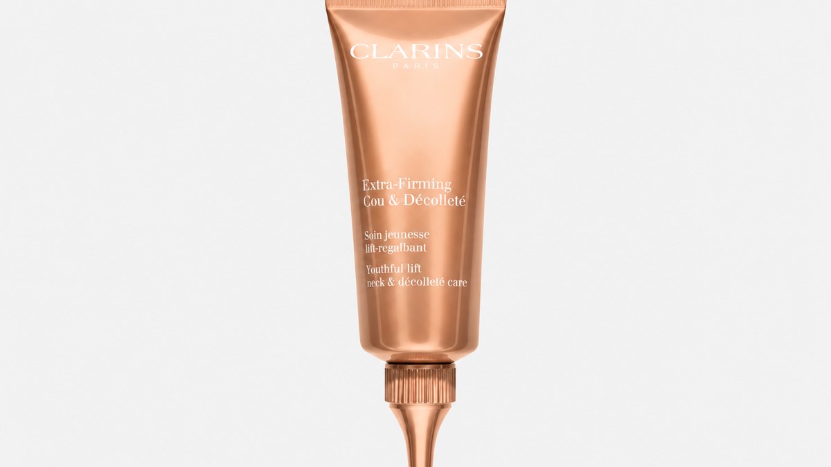 Clarins Extra-Firming Cou y Décolleté